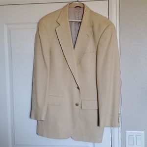 100% Silk Jos. A Bank Sport Coat